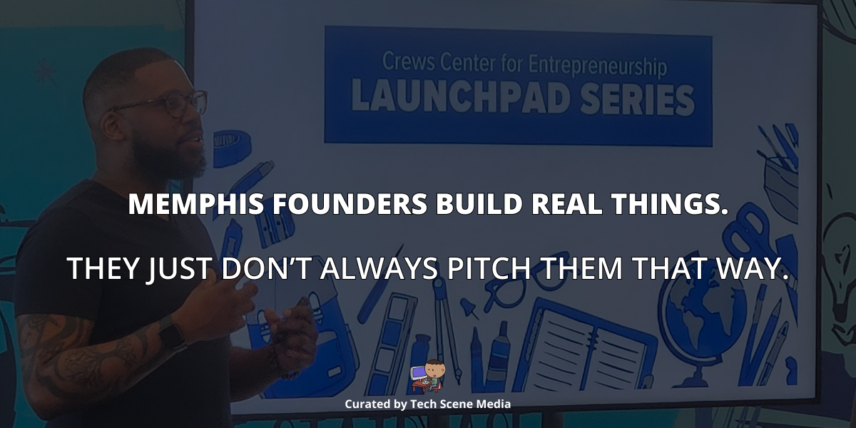 Before You Need To: What Memphis Founders Learned About Being Understood